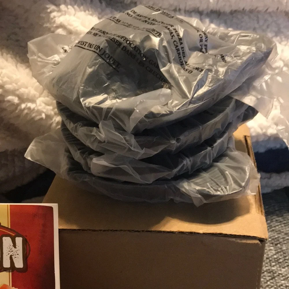 NWT ASOTV Perfect Bacon Bowl set of 4